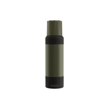 Sigg Bouteille isotherme Alpine Star 1.0 l Roasted Green