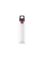 SIGG Gourde isotherme H&C ONE Light White 0,55 L 550 ml, Blanc