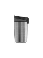 SIGG Tasse à café Miracle Mug Brushed 0,27 L 270 ml, Argenté