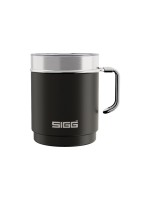 SIGG Tasse à café Travel Mug Night Black 0,3 L 300 ml, Noir