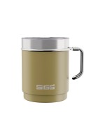 SIGG Tasse à café Travel Mug Caramel Sand 0,3 L 300 ml, Sabler