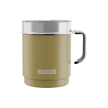 SIGG Tasse à café Travel Mug Caramel Sand 0,3 L 300 ml, Sabler SIGG Tasse à café Travel Mug Caramel Sand 0,3 L 300 ml, Sabler