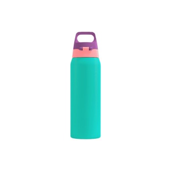 SIGG Thermosflasche Shield Therm One, 0.75L, Edelstahl, Reef SIGG Thermosflasche Shield Therm One, 0.75L, Edelstahl, Reef