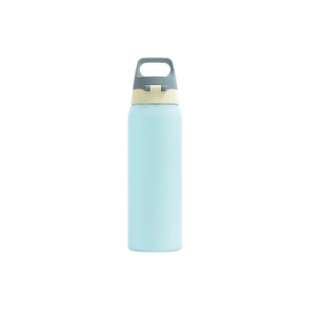 SIGG Thermosflasche Shield Therm One, 0.75L, Edelstahl, Breeze SIGG Thermosflasche Shield Therm One, 0.75L, Edelstahl, Breeze