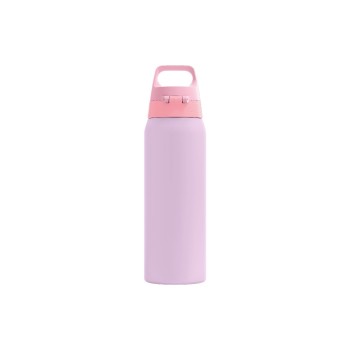 SIGG Thermosflasche Shield Therm One, 0.75L, Edelstahl, Petal SIGG Thermosflasche Shield Therm One, 0.75L, Edelstahl, Petal