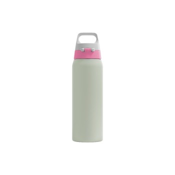 SIGG Thermosflasche Shield Therm One, 0.75L, Edelstahl, Lilly SIGG Thermosflasche Shield Therm One, 0.75L, Edelstahl, Lilly