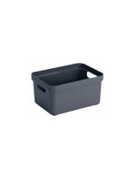 Sigma home Box 5L dunk. bluegr, 25.2x18x12.2cm