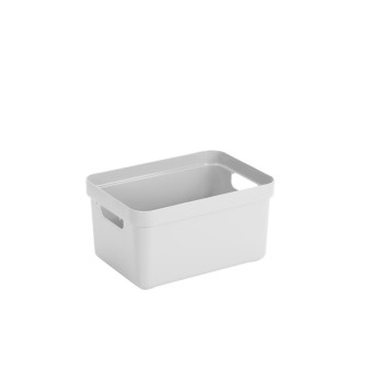 Sigma Home Boîte de rangement 5 l Blanc Sigma Home Boîte de rangement 5 l Blanc