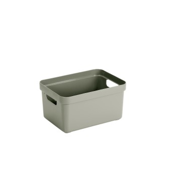 Sigma Home Boîte de rangement 5 l Vert clair Sigma Home Boîte de rangement 5 l Vert clair