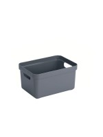 Sigma home Box 5L dunk. bluegr, 25.2x18x12.2cm