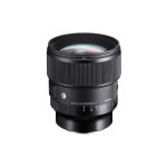 Sigma Longueur focale fixe 85mm F/1.4 DG DN Art – Sony E-Mount