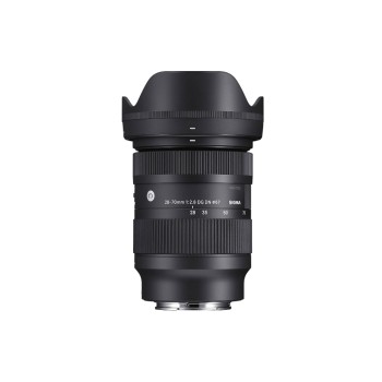 Sigma 28-70mm f / 2.8 DG DN Art SO, CH-Garantie Sigma 28-70mm f / 2.8 DG DN Art SO, CH-Garantie