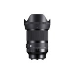 Sigma Longueur focale fixe 35mm F/1.4 DG DN – Sony E-Mount