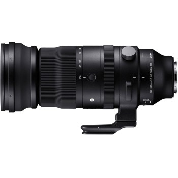 Sigma 150-600mm f / 5.0-6.3 DG DN OS Sports, Sony FE CH-Garantie Sigma 150-600mm f / 5.0-6.3 DG DN OS Sports, Sony FE CH-Garantie