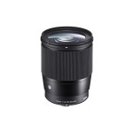 Sigma Longueur focale fixe 16mm F/1.4 DC DN Contemporary – X-Mount
