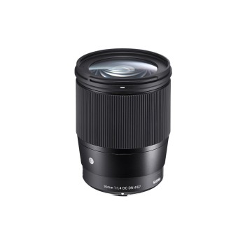 Sigma 16mm / f 1.4 DC DN C FujX, CH-Garantie Sigma 16mm / f 1.4 DC DN C FujX, CH-Garantie