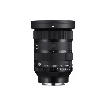 Sigma 24-70mm f / 2.8 DG DN II Art SO, CH-Garantie Sigma 24-70mm f / 2.8 DG DN II Art SO, CH-Garantie