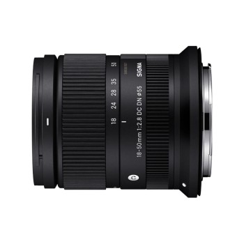 Sigma 18-50mm f / 2.8 DC DN Canon RF, CH-Garantie Sigma 18-50mm f / 2.8 DC DN Canon RF, CH-Garantie