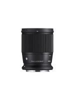 Sigma Longueur focale fixe 16 mm F/1.4 DN C – Canon RF