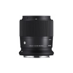 Sigma Longueur focale fixe 23 mm F/1.4 DC DN – Canon RF