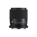 Sigma Longueur focale fixe 30 mm F/1.4 DC DN – Canon RF