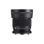 Sigma Longueur focale fixe 56 mm F/1.4 DC DN – Canon RF