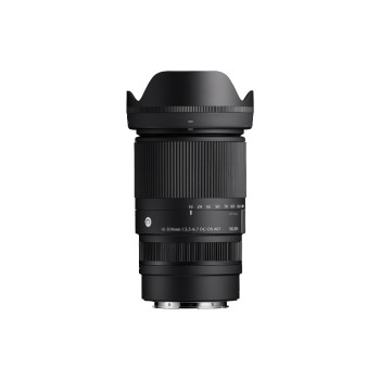 Sigma 16-300mm f / 3.5-6.7 DC OS C L, CH-Garantie Sigma 16-300mm f / 3.5-6.7 DC OS C L, CH-Garantie