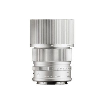 Sigma 90mm F2,8 DG Contemporary, L-Mount, Silver Sigma 90mm F2,8 DG Contemporary, L-Mount, Silver