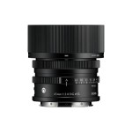 Sigma Longueur focale fixe 45mm F/2.8 DG Contemporain Noir – L-Mount