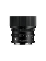Sigma 45mm F2,8 DG Contemporary, L-Mount, Black