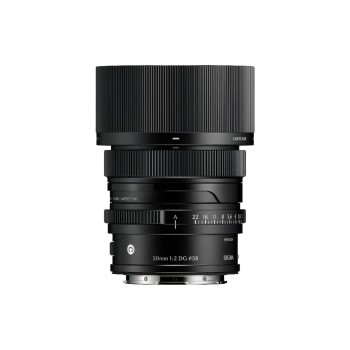 Sigma 50mm F2,0 DG Contemporary, L-Mount, Black Sigma 50mm F2,0 DG Contemporary, L-Mount, Black