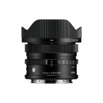 Sigma Longueur focale fixe 17mm F/4.0 DG Contemporary – L-Mount