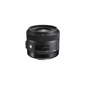 Sigma 30mm F1,4 DC HSM Art, Nikon Sigma 30mm F1,4 DC HSM Art, Nikon