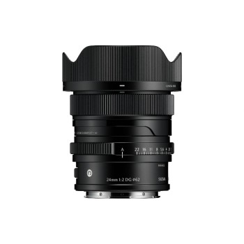 Sigma 24mm F2,0 DG Contemporary, Sony-E, Black Sigma 24mm F2,0 DG Contemporary, Sony-E, Black