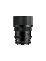 Sigma 65mm F2,0 DG Contemporary, Sony-E, Black