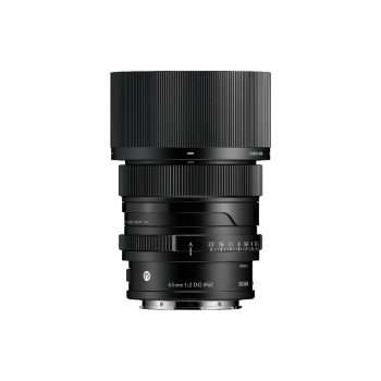 Sigma 65mm F2,0 DG Contemporary, Sony-E, Black Sigma 65mm F2,0 DG Contemporary, Sony-E, Black