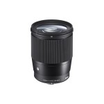 Sigma Longueur focale fixe 16mm F/1.4 DC DN Contemporary – L-Mount