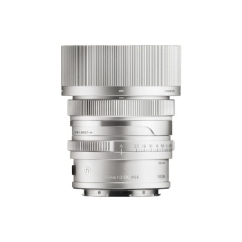 Sigma 35mm F2,0 DG Contemporary, L-Mount, Silver Sigma 35mm F2,0 DG Contemporary, L-Mount, Silver