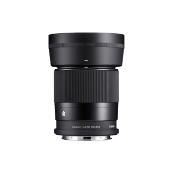 Sigma 30mm F1,4 DC DN Contemporary, L-Mount Sigma 30mm F1,4 DC DN Contemporary, L-Mount