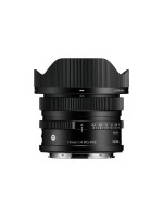 Sigma 17mm F4,0 DG Contemporary, Sony-E, Black