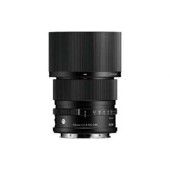 Sigma 90mm F2,8 DG Contemporary, Sony-E, Black Sigma 90mm F2,8 DG Contemporary, Sony-E, Black