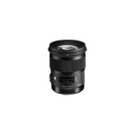 Sigma Longueur focale fixe 50mm F/1.4 DG HSM Art – Nikon F