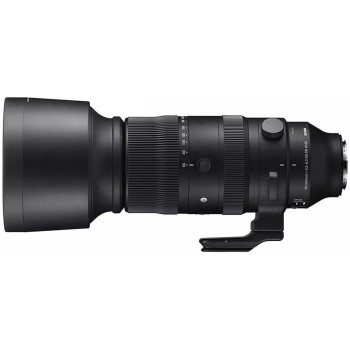 Sigma 60-600mm F4,5-6,3 DG DN OS Sports, L-Mount Sigma 60-600mm F4,5-6,3 DG DN OS Sports, L-Mount