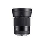 Sigma Longueur focale fixe 30mm F/1.4 DC DN Contemporary – MFT
