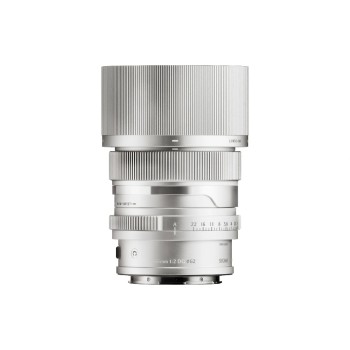 Sigma 65mm F2,0 DG Contemporary, L-Mount, Silver Sigma 65mm F2,0 DG Contemporary, L-Mount, Silver