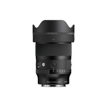 Sigma 35mm / f 1.4 DG II L, CH-Garantie