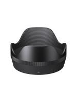Sigma LH728-01 Forme de tulipe en plastique, noire