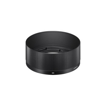 Sigma LH636-01 Rond Noir