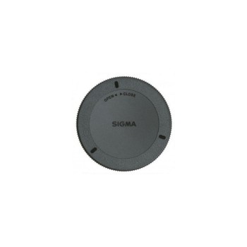 Sigma LCR-SO II à l'arrière, en plastique noir Sigma LCR-SO II à l'arrière, en plastique noir