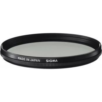 Sigma Circular Pol Slim, WR, 52 mm Sigma Circular Pol Slim, WR, 52 mm